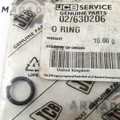 Уплотнение щупа | 02/630206 | Аналог