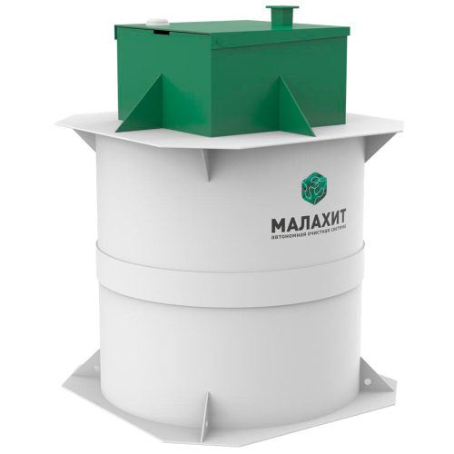 Септик АОС МАЛАХИТ NERO 20