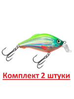 Воблер для рыбалки КАРАСЬ SR 50mm,