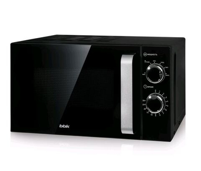 Микроволновая печь BBK 20MWS-776M/B-M черный