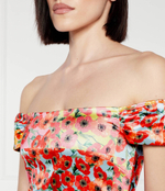 Платье CAMILA GUESS - разноцветная(W4RK62 KBSQ0)