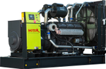 ДИЗЕЛЬНЫЙ ГЕНЕРАТОР MOTOR АД550-Т400 W