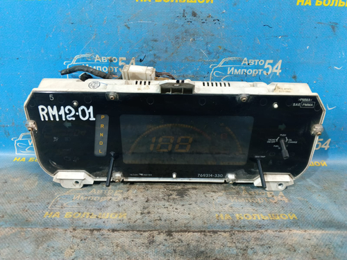 Щиток приборов NISSAN LIBERTY 2002