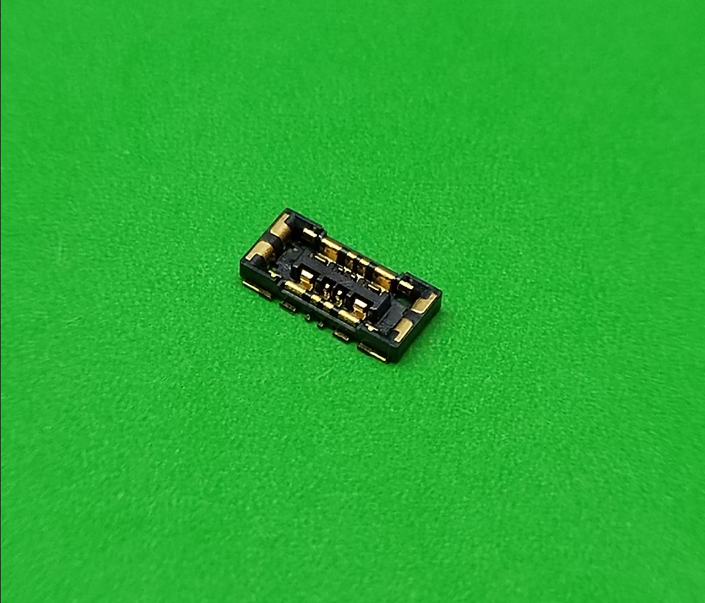 Poco X3 Pro (M2102J20SG) - FPC коннектор (разъем Аккумулятора) (на плату)