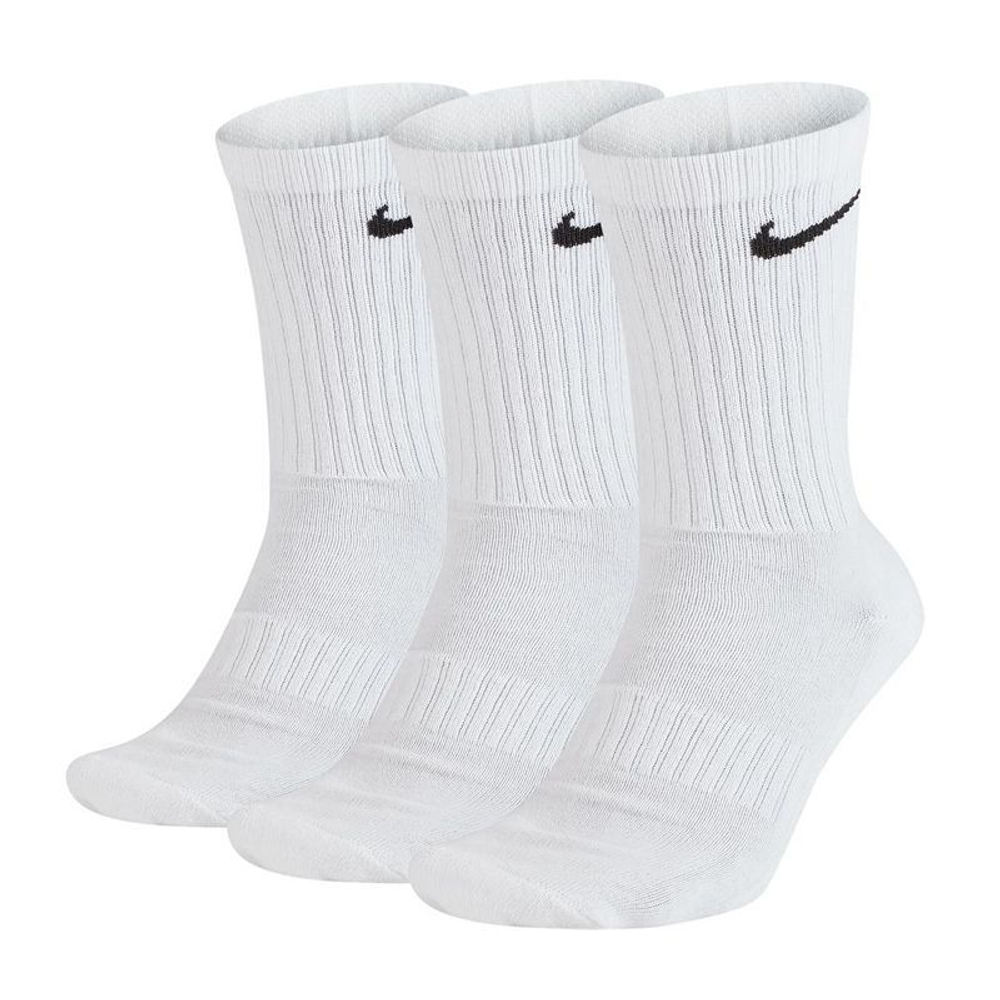 Теннисные носки Nike Everyday Cotton Cushioned Crew 3P