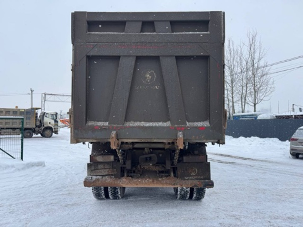 Shacman (Shaanxi) SX* 6x6 Самосвал SX32586V385 (Дизельный, 11,6 л, 423 л.с., МТ)