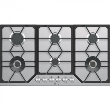 Газовая варочная панель MBS PG-901