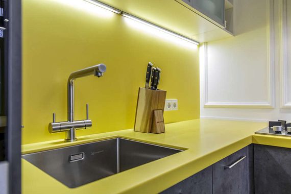 Смеситель OMOIKIRI Takamatsu S-GB(арт.4994358)