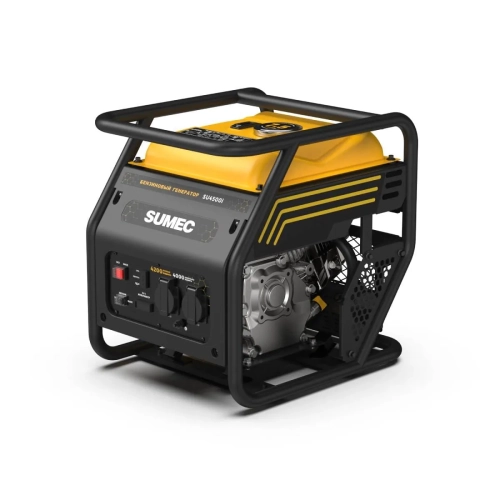 Электростанция бензиновая SUMEC SU4500i инверторная