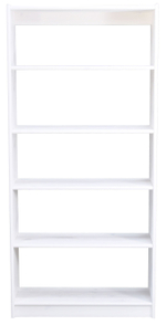 Стеллаж Денвер деревянный 5 полок