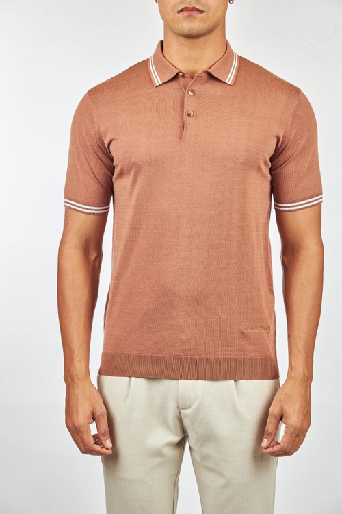 Поло Brunello Cucinelli