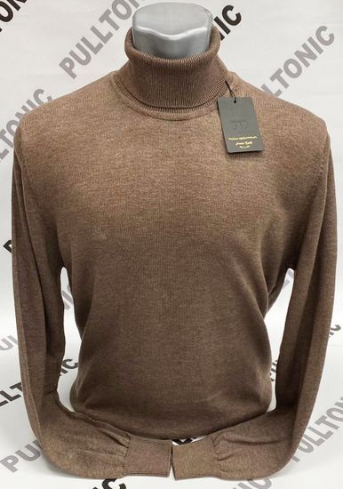 TONY MONTANA KAHVEMEL с двойным воротником  (Турция)