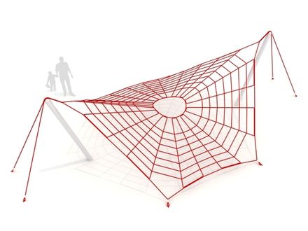 ИГРОВАЯ СЕТКА СЕРИЯ "ПЛАЗМА" ИС-003