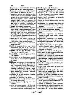 Русско-французский словарь, в котором русские слова расположены по происхождению, или Этимологический лексикон русского языка составленный Филиппом Рейфом. Том 2 | Рейф Филипп Иванович