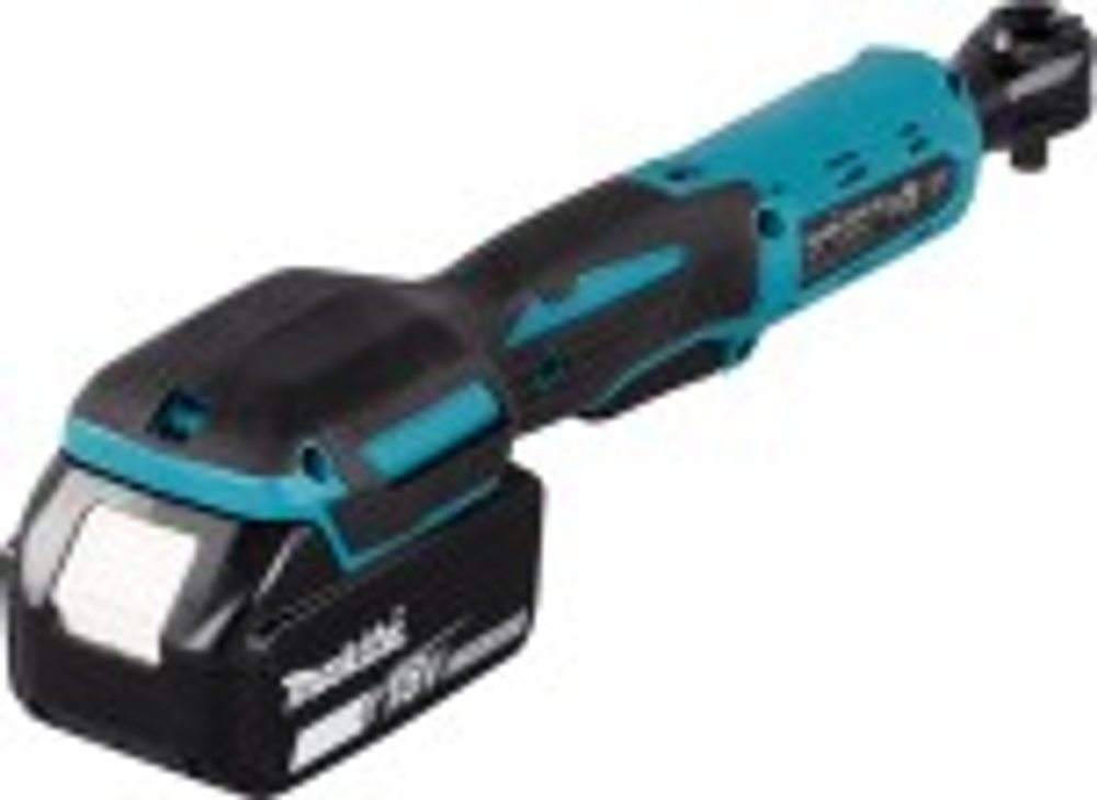 Гайковерт аккумуляторный MAKITA DWR 180 RF угловой DWR180RF
