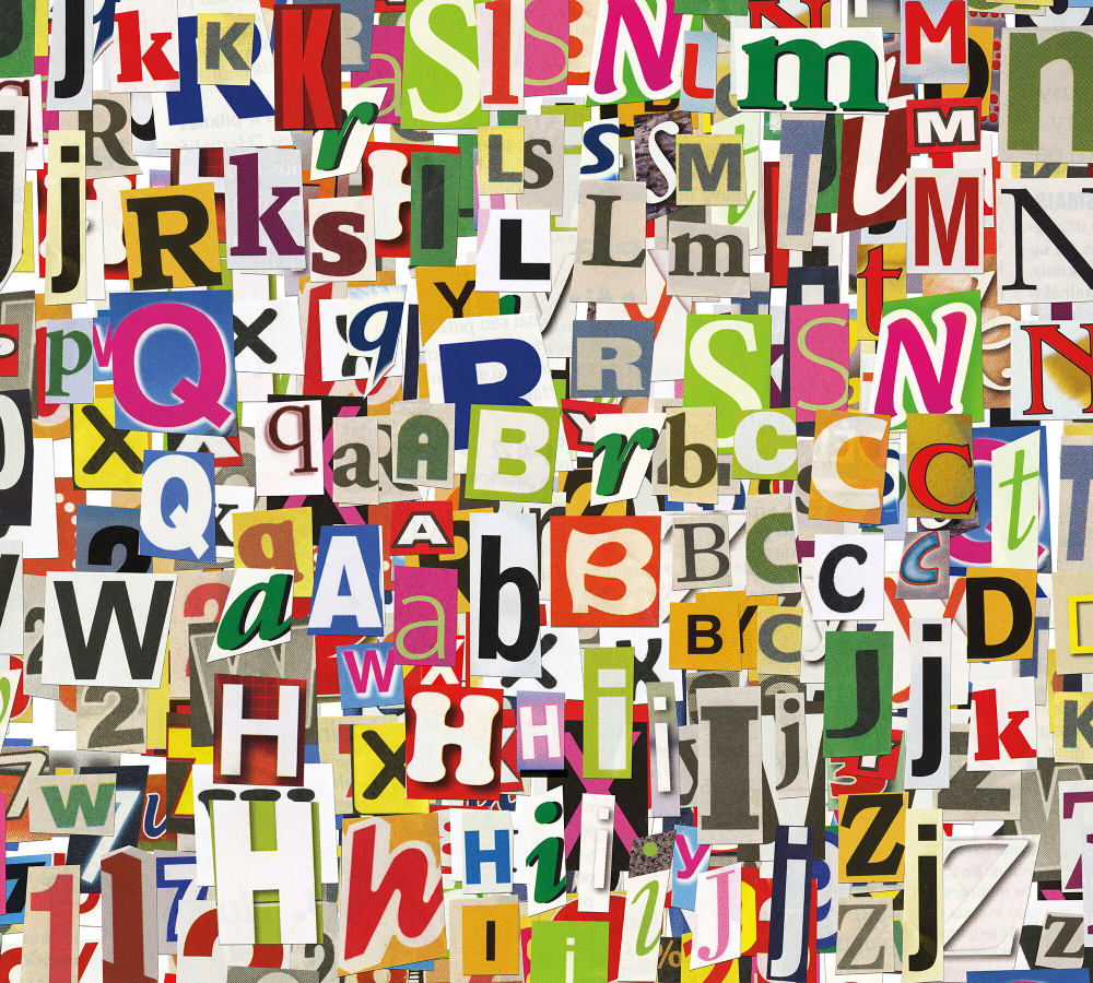 Коллекция Типографика