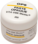 Опак пастообразный (Opaque Paste ) VITA VMK Master OP5