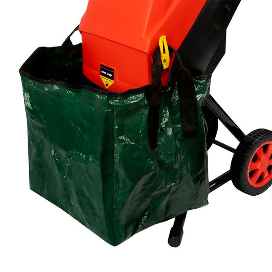 Измельчитель веток "DDE" SH 250