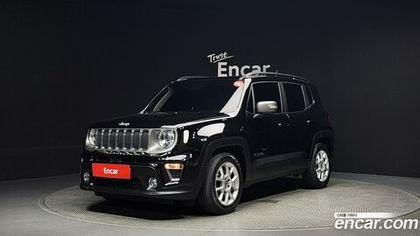 Jeep Renegade 2.4 Limited (12.2019)
