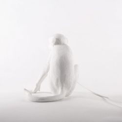 Зверь световой Seletti Monkey Lamp 14928
