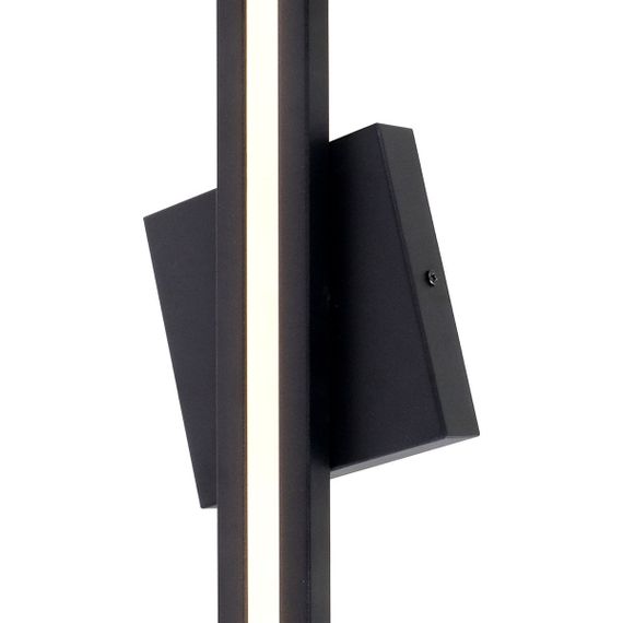 Бра Indigo Unione 14031/B/1W Black V000180L