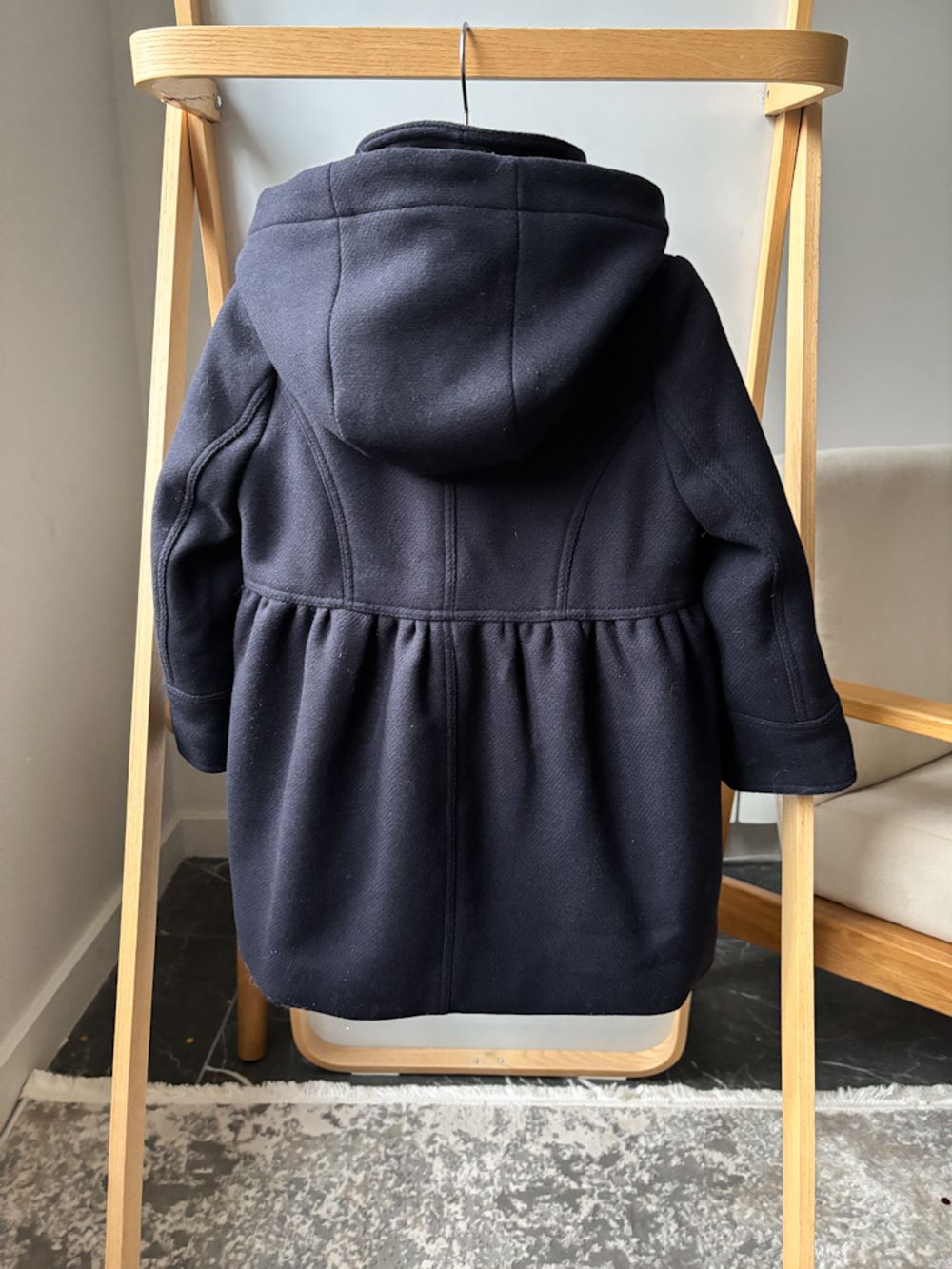 Шерстяное пальто Jacadi, 104