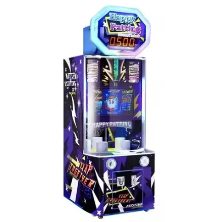 Аттракцион «Счастливые хлопки»