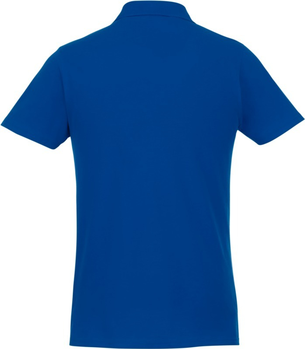 Мужское поло Helios с коротким рукавом