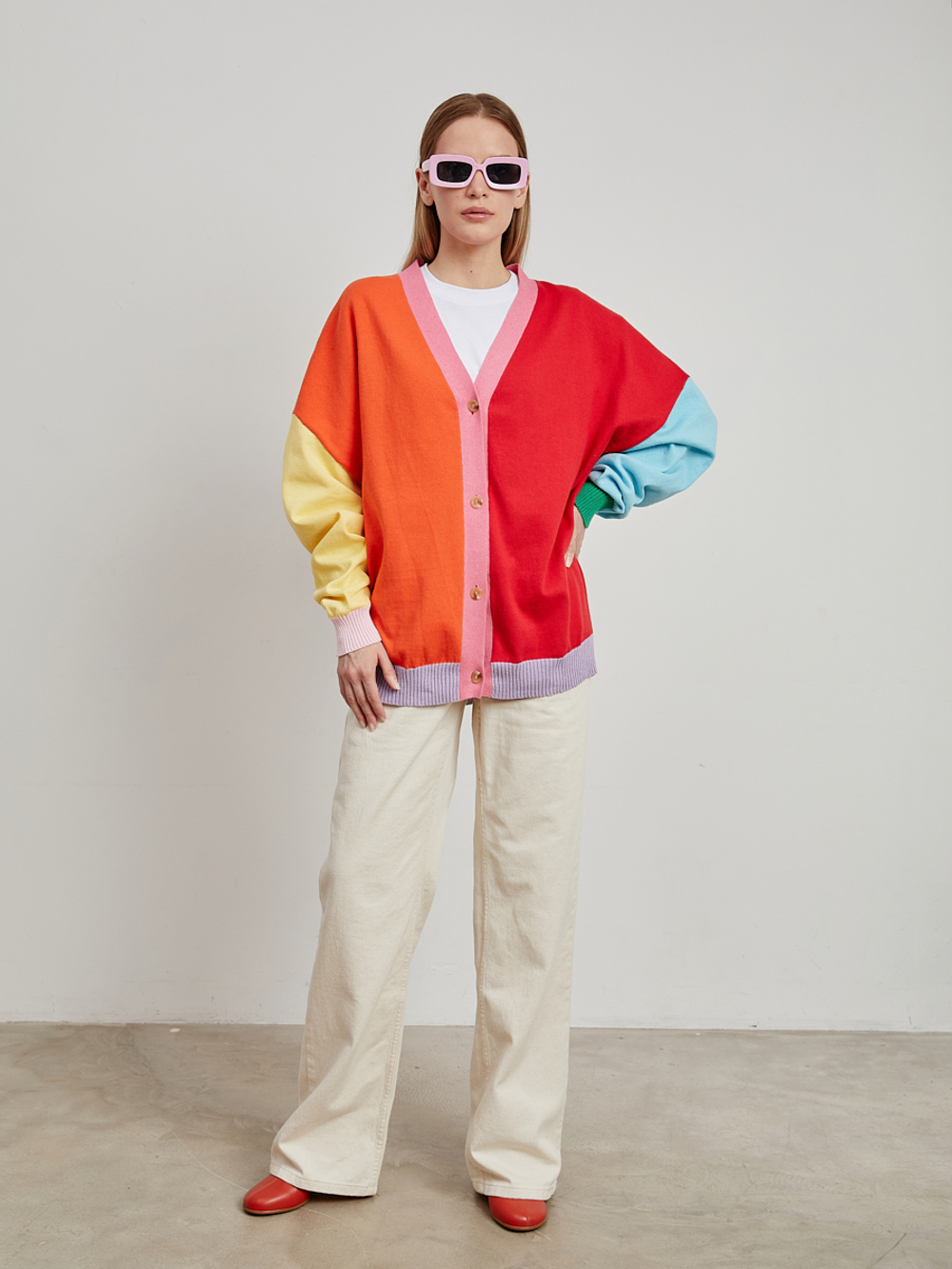 Кардиган Rainbow