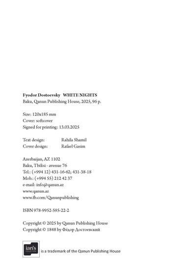 White Nights