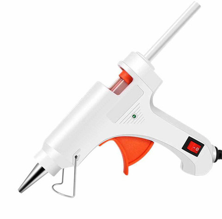 Пистолет термоклеящий 100вт