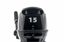 Лодка ПВХ НАВИГАТОР 350 + 2х-тактный лодочный мотор MAGNUM PRO SM15HS