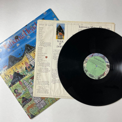 Винтажная виниловая пластинка LP Talking Heads Little Creatures (Canada 1985)