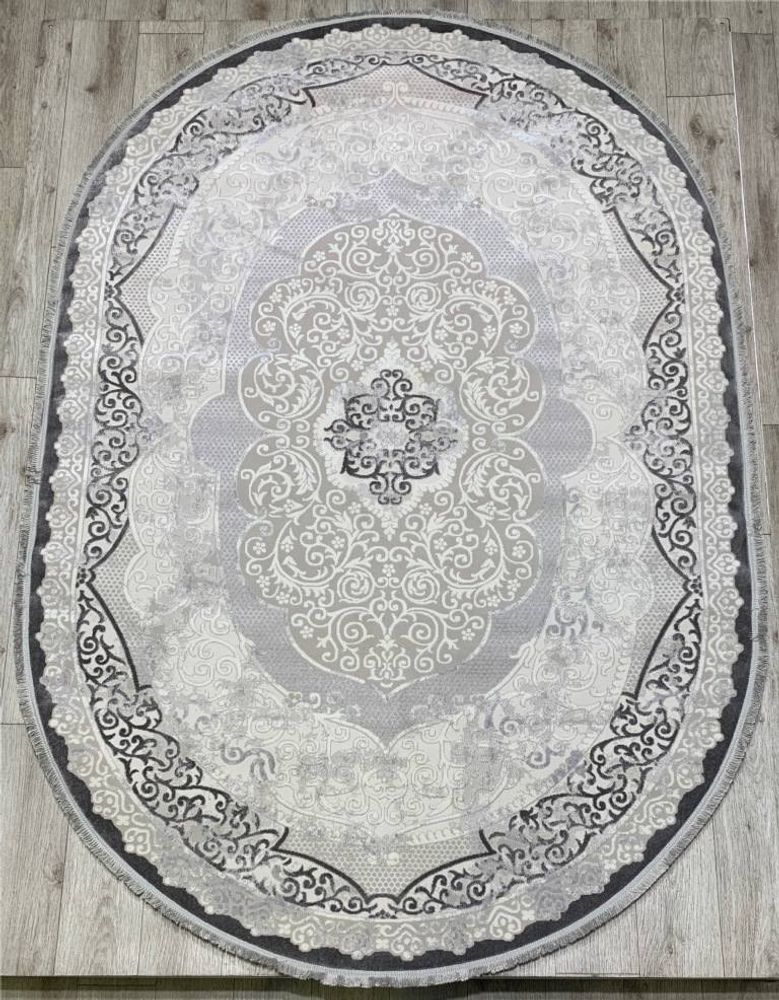 Rimma 36867K GREY \ GREY Овал