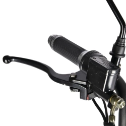 Электротрицикл WHITE SIBERIA TRIKE MINI 1500W