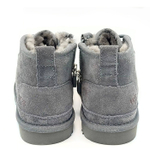 Ugg Kids Neumel Zip Grey