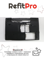 Нижняя часть корпуса (поддон) для ноутбука Lenovo ThinkPad T530 , черный (04Y2053), оригинал