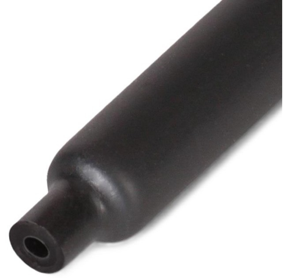 Термоусадочная трубка с клеем Medium Wall 8/2 (4к1)