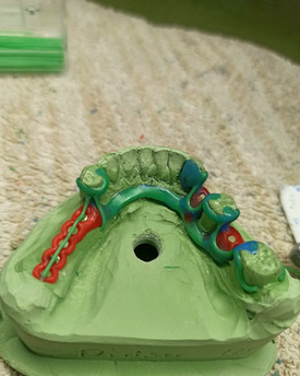 Дублирование модели