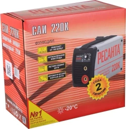 Сварочный инвертор РЕСАНТА САИ-220К (65/37)