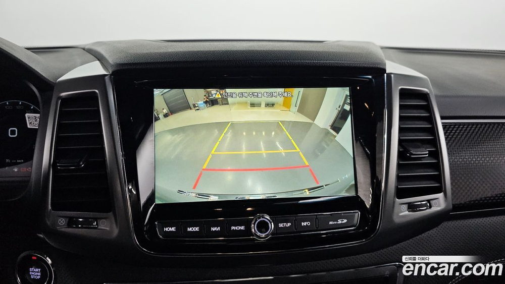KG Mobility (Ssangyong) The New Rexton Sports KHAN Дизель 2.2 4WD (05.2023)