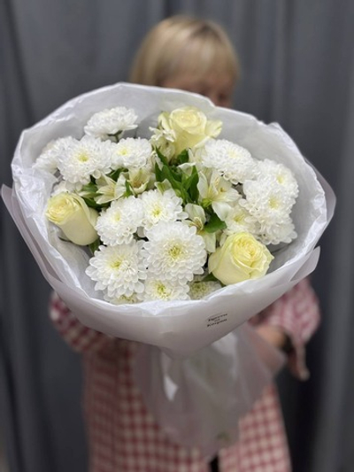 Букет комплимент №27