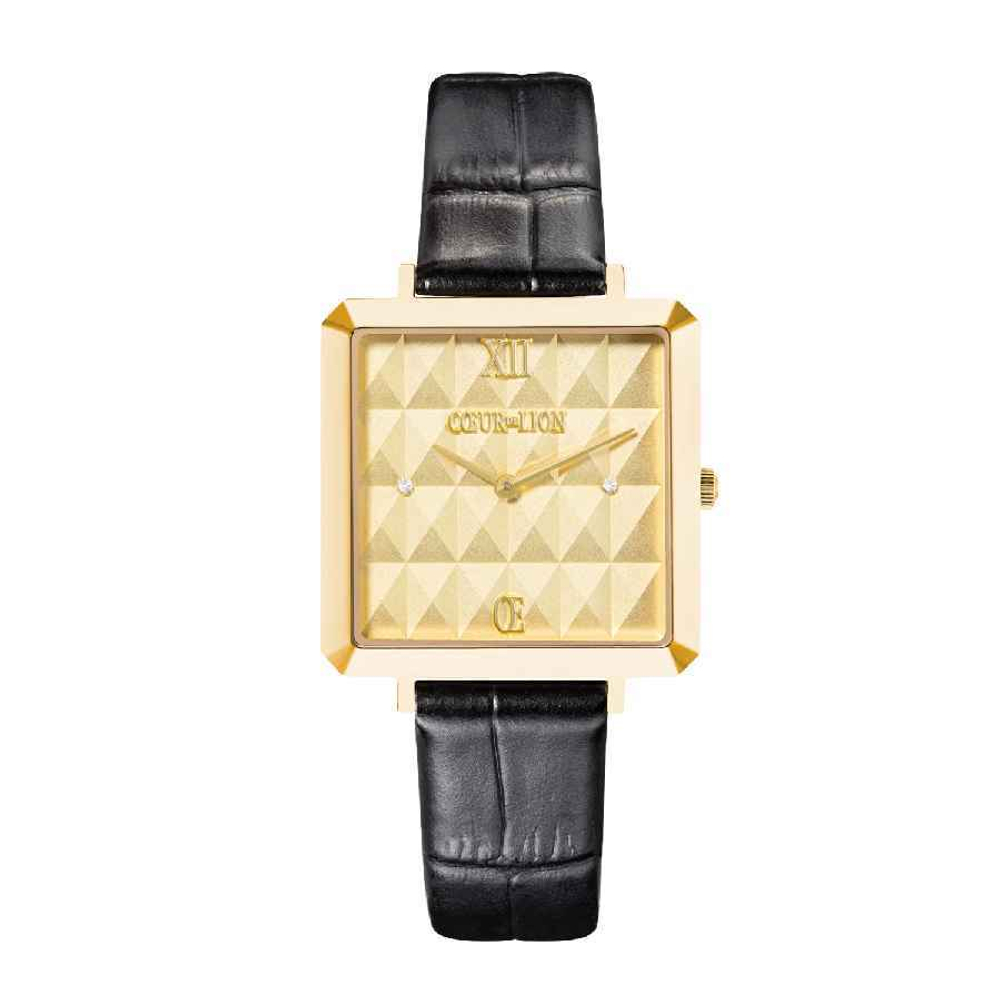 Часы Black-Gold Coeur de Lion