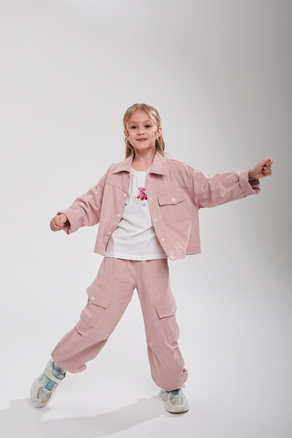 Брюки д/д DELORAS 19844