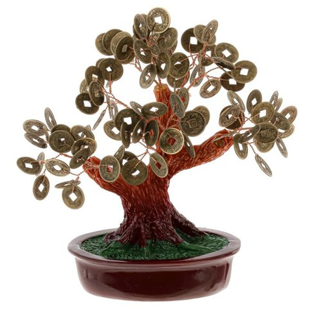 GAEM Изделие декоративное "Дерево", L15 W10 H20 см