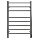 Полотенцесушитель Электрич. с/т GROIS Laura GR-132 500x 800 П8 gray R , шт