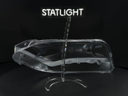 Левое стекло фары BMW X1 E84 2009-2015