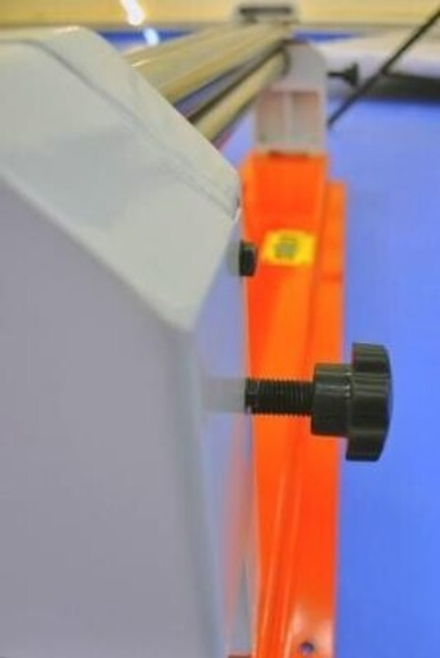 Станок вальцовочный STALEX W01-0,8x1000 ручной 374004