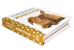 Тактильная книжка. Животные
