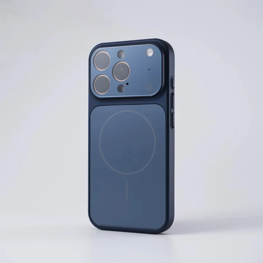 AG Glass Case c MagSafe для iPhone 17 PRO MAX